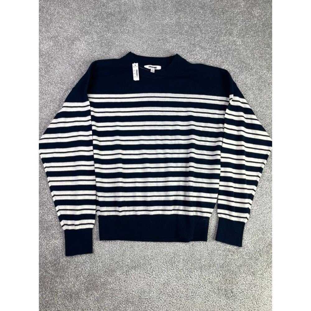 Madewell Drop-Shoulder Sweater in Merino Wool Size XXS